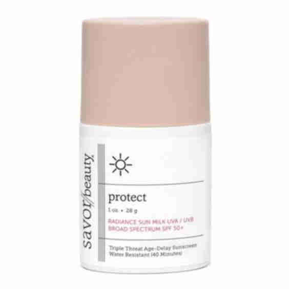 Protect Radiance Sun Milk SPF 50+