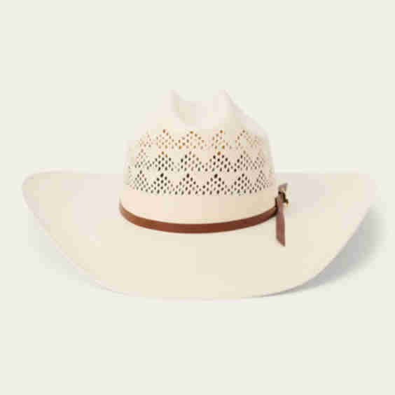 Jbs Edition 50 X Straw Cowboy Hat