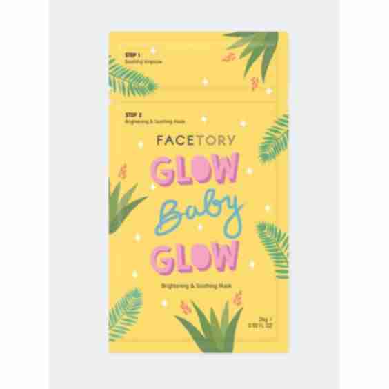 Glow Baby Glow Sheet Mask