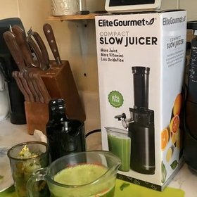 Elite Gourmet