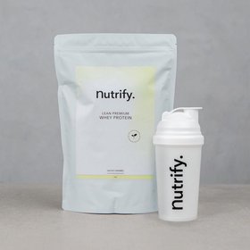 Nutrify Nutrition