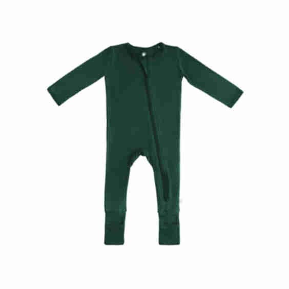 Baby Bamboo Pajamas w/ DreamCuffs 