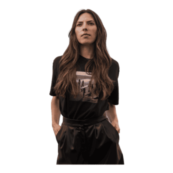 SRF Team Graphic Tee