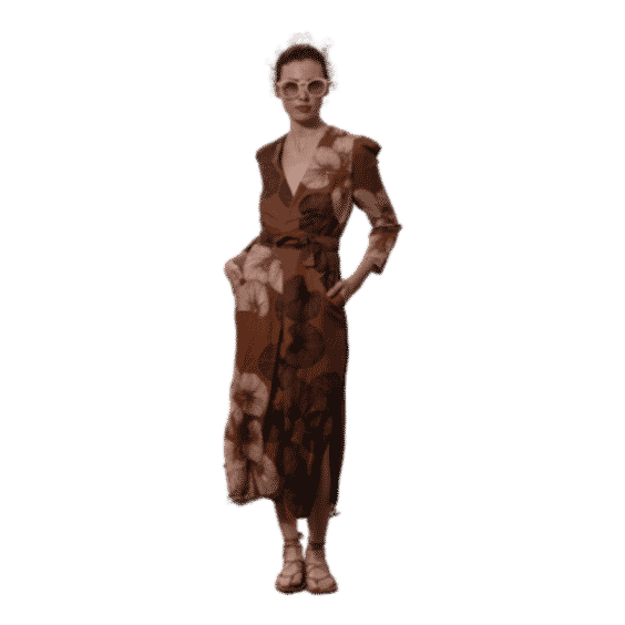 Milan Dress
