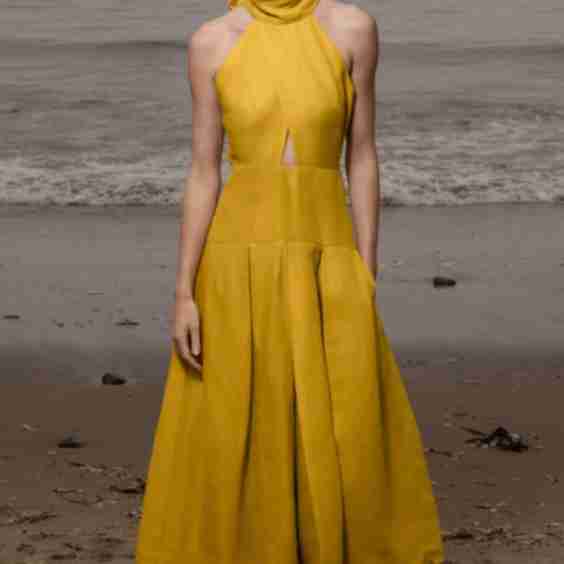 Ginger Dress