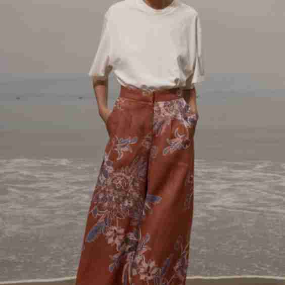 Flareup Trouser