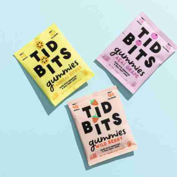 TiDBiTS Candy Reviews