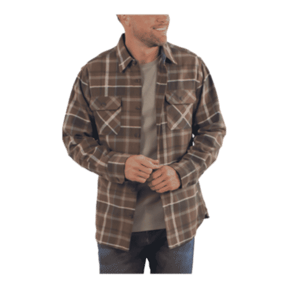 Brawny Flannel & Thermal 2-Pack