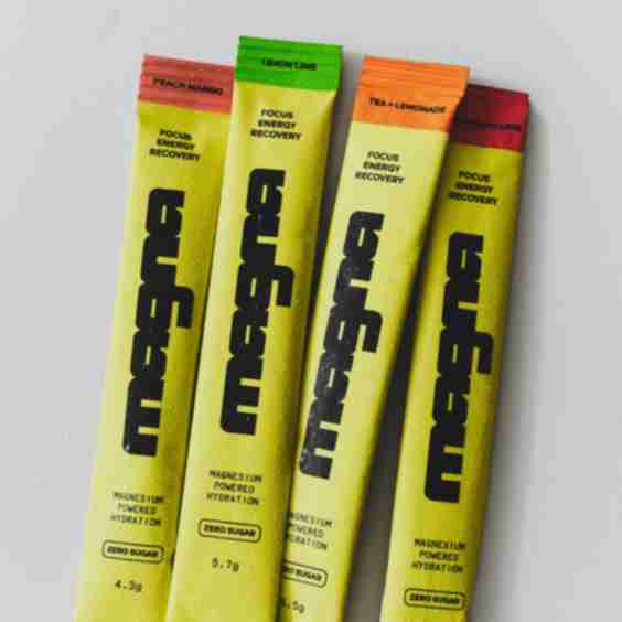 Magna | Magnesium Powered Electrolytes