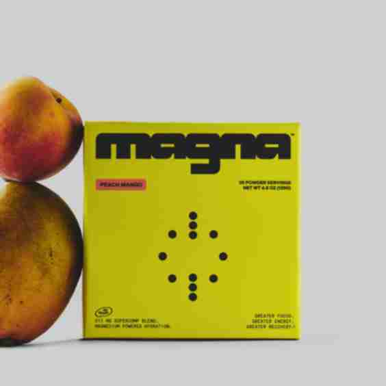 Magna | Magnesium Powered Electrolytes | Peach Mango