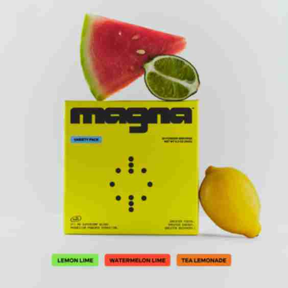 Magna | Magnesium Powered Electrolytes | Variety Pack