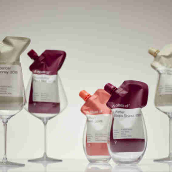 A Glass Of Reviews