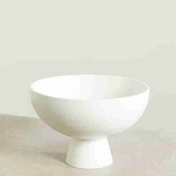 Strøm Large Earthenware Bowl