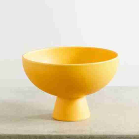 Strøm Large Earthenware Bowl