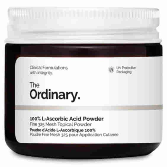 100% L-Ascorbic Acid Powder 20g