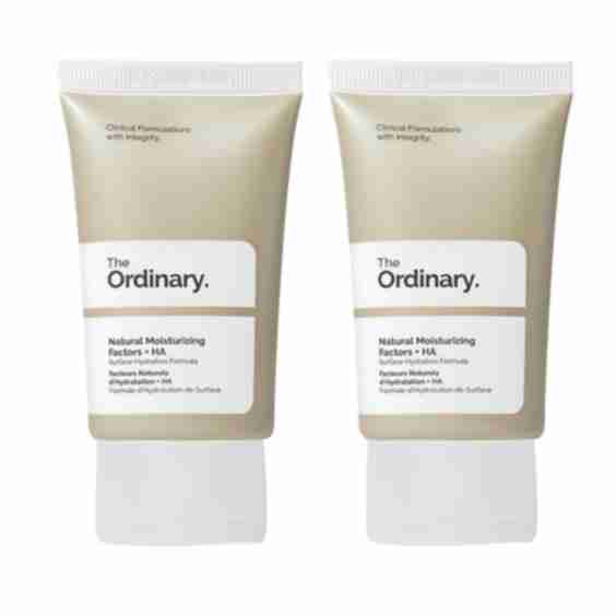 Natural Moisturizing Factors + HA Duo