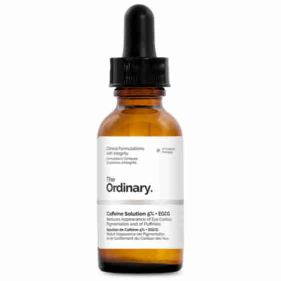 Caffeine Solution 5% + EGCG Eye Serum 30 ml