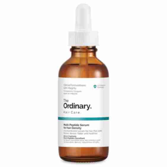 Multi-Peptide Serum for Hair Density