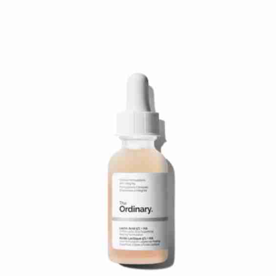 Lactic Acid 5% + HA Exfoliator | 30ml