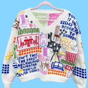 I’d Knit That