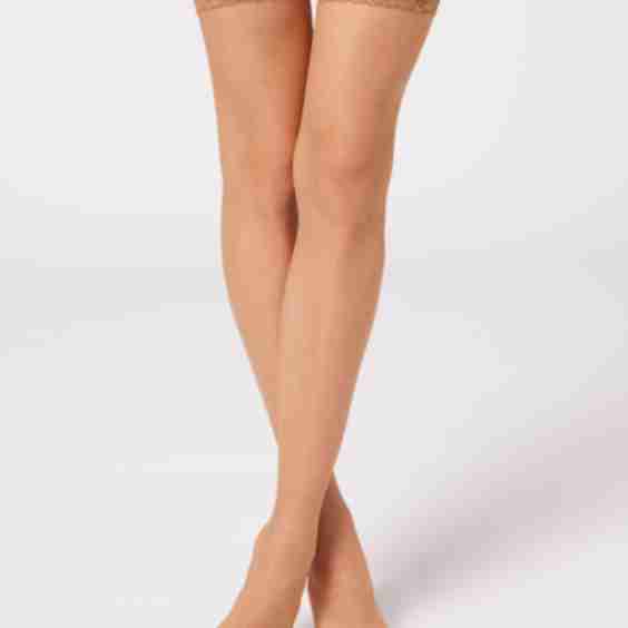 20 Denier Sheer Hold-Ups