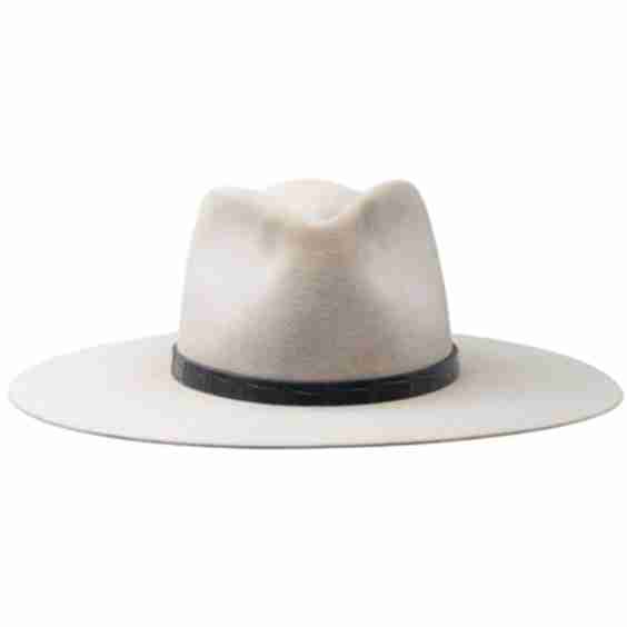 Alligator Hat Band
