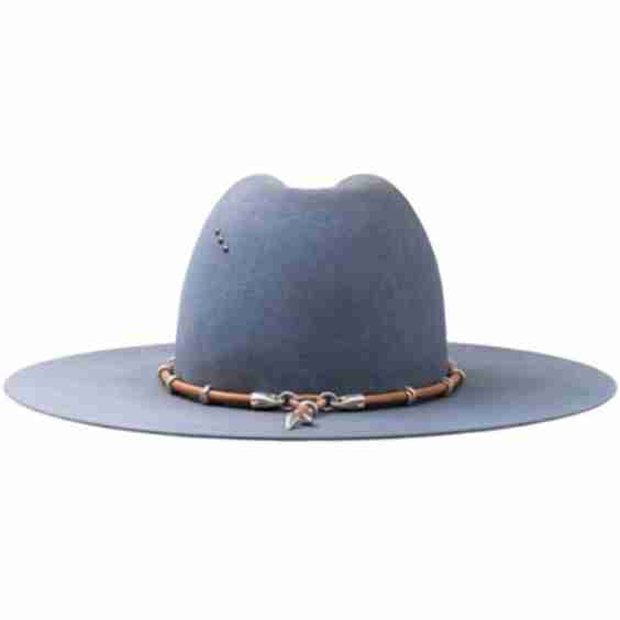 DENIM BEAVER BLEND HAT