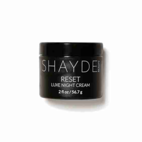 Reset Luxe Night Cream