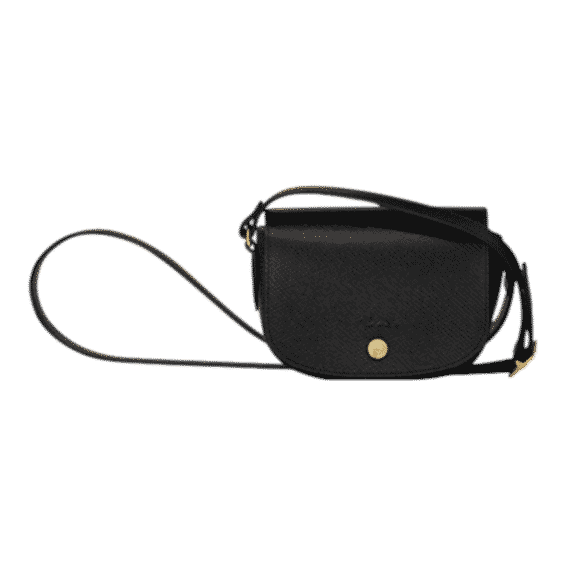 Épure Leather Crossbody Bag