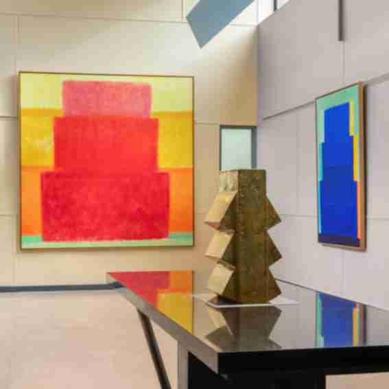 Almine Rech Reviews