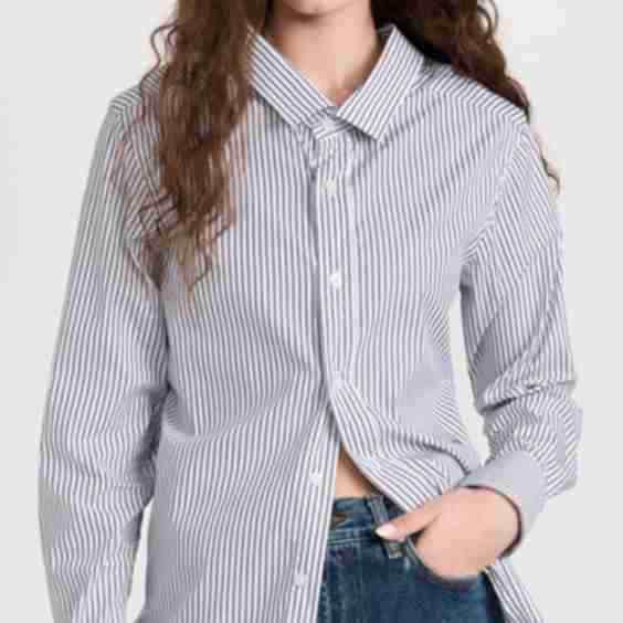 Front Back Classic Shirt