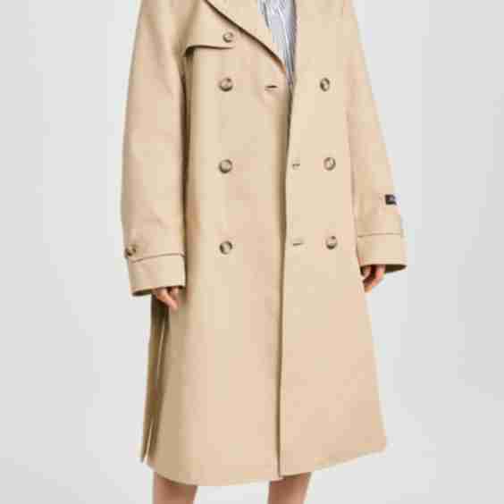 Classic Trench Coat