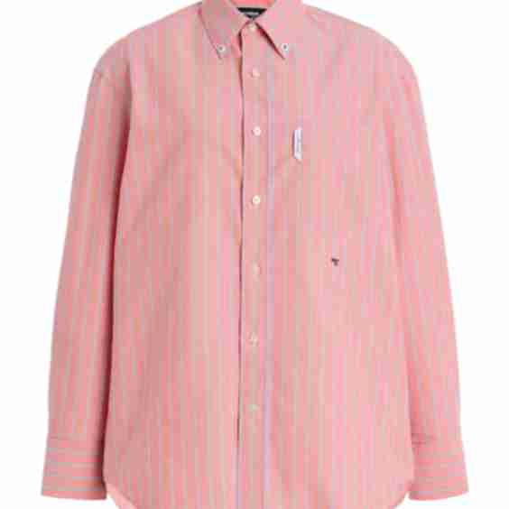 Cotton Oxford Shirt