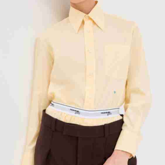 70s Pocket Shirt