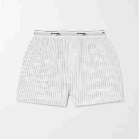 Cotton Boxer Shorts