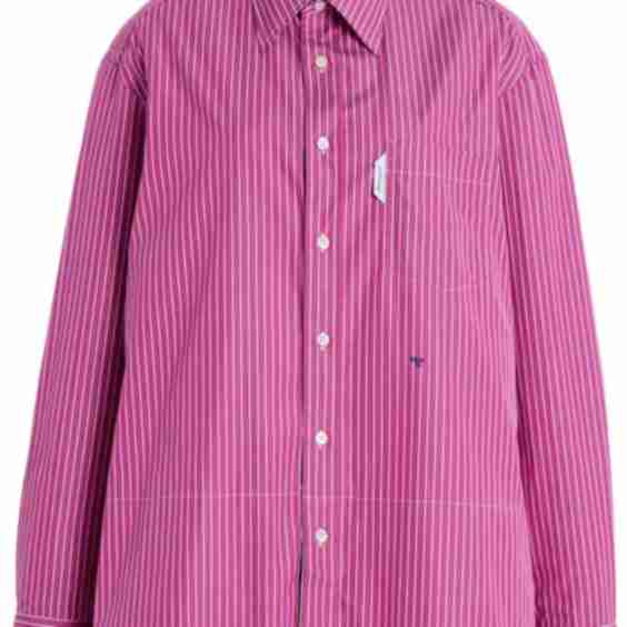 Mini Shirtdress