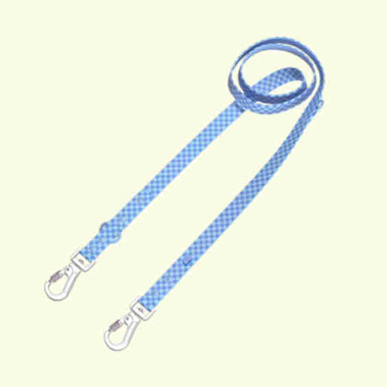 Checkered Leash