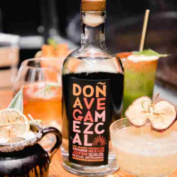 Doña Vega Mezcal Reviews