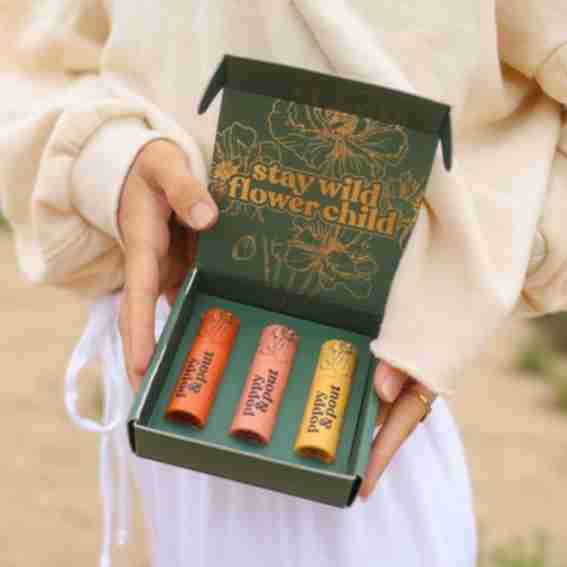 Poppy & Pout Reviews