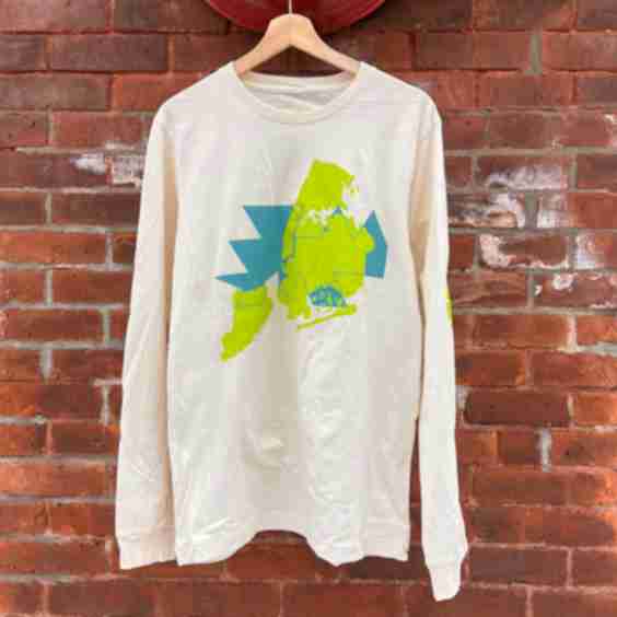 Spaceship Earth tee