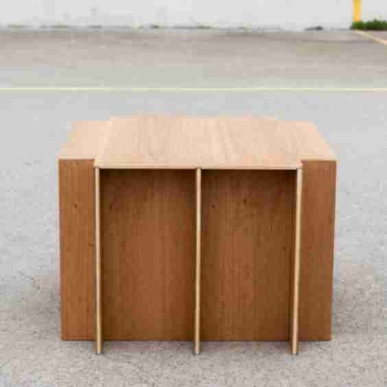 Waffle Table