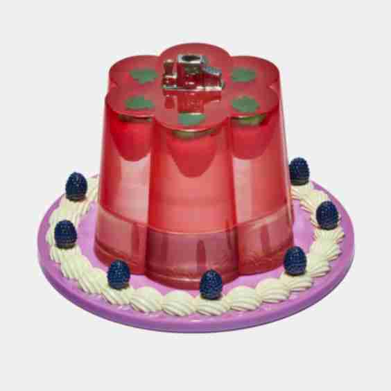 Jelly Tabletop Lighter