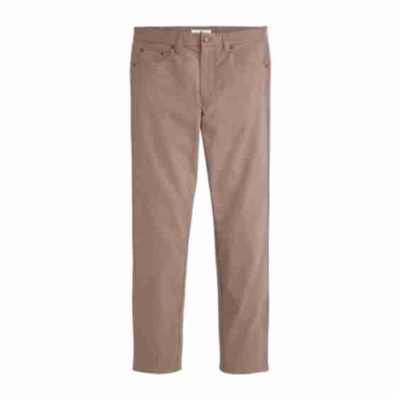 Classic Five Pocket Pant