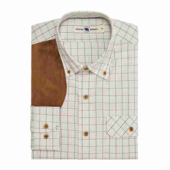 Huntsman Performance Twill Shooting Shirt