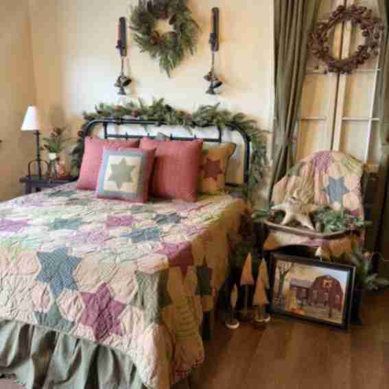 Primitive Star Quilt Shop Reviews