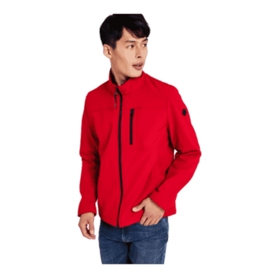 Men's Infinite Stretch Soft Shell Jacket