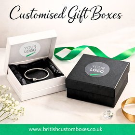 British Custom Boxes