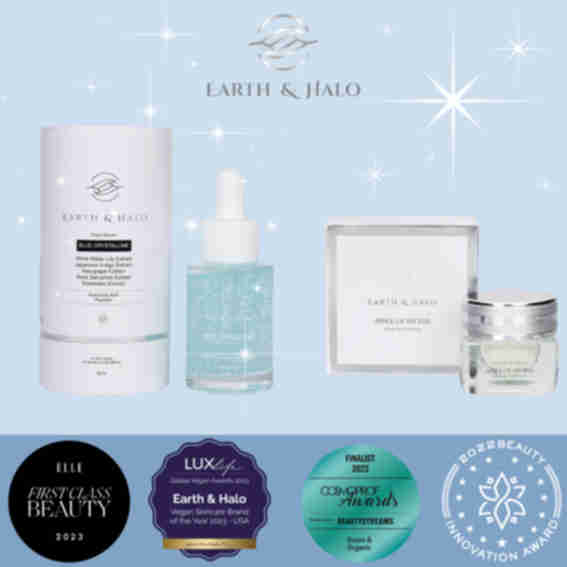 Earth & Halo Reviews