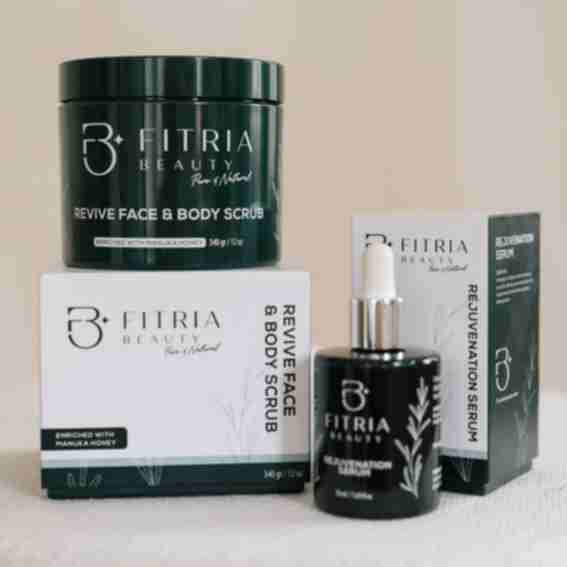 Fitria Beauty Reviews