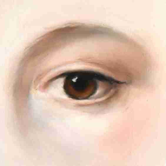Lover's Eye No.9